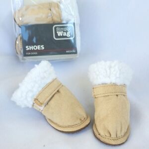 Simply Wag Dog Bootie's